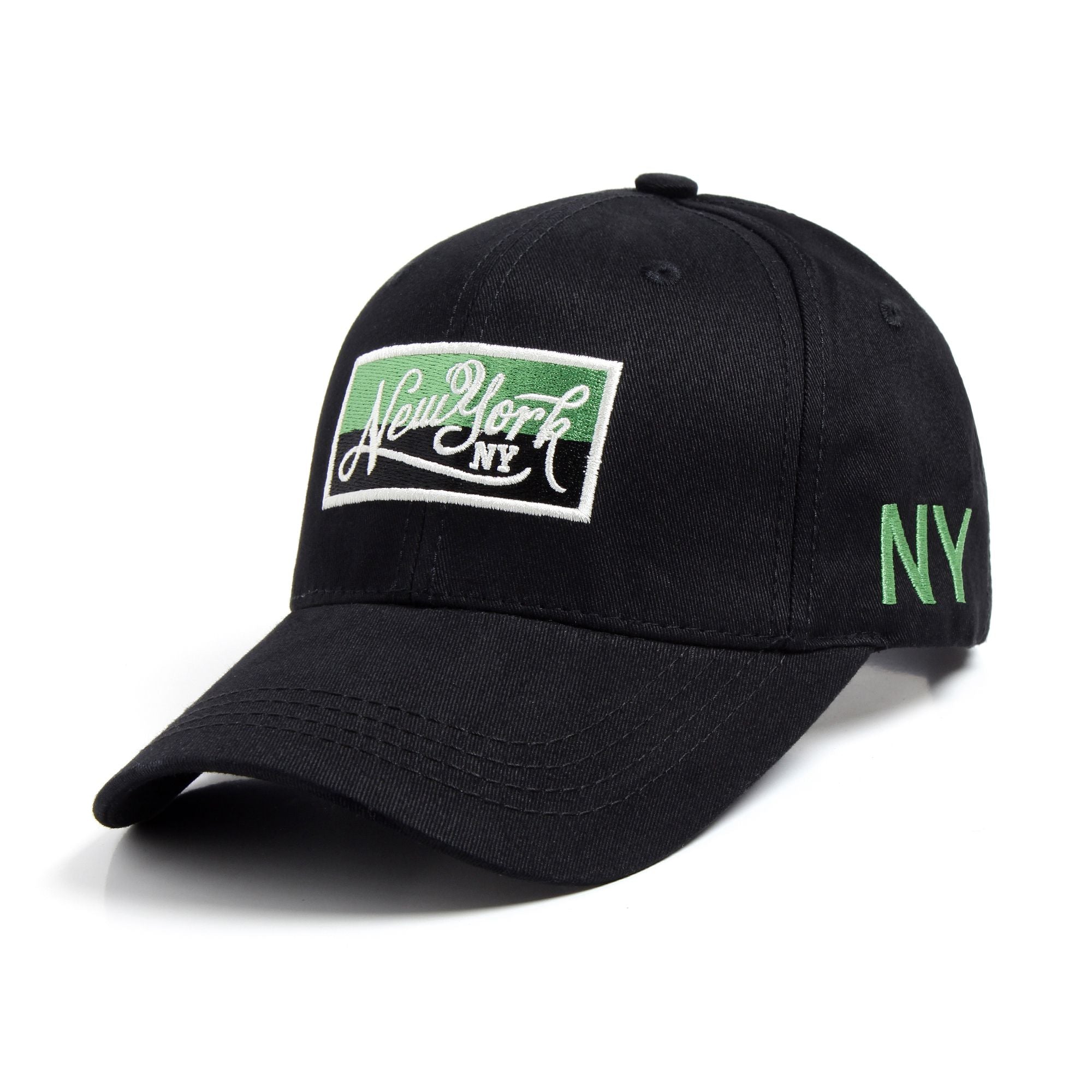 Buy New York NY Black Baseball Cap Online FashionFilla