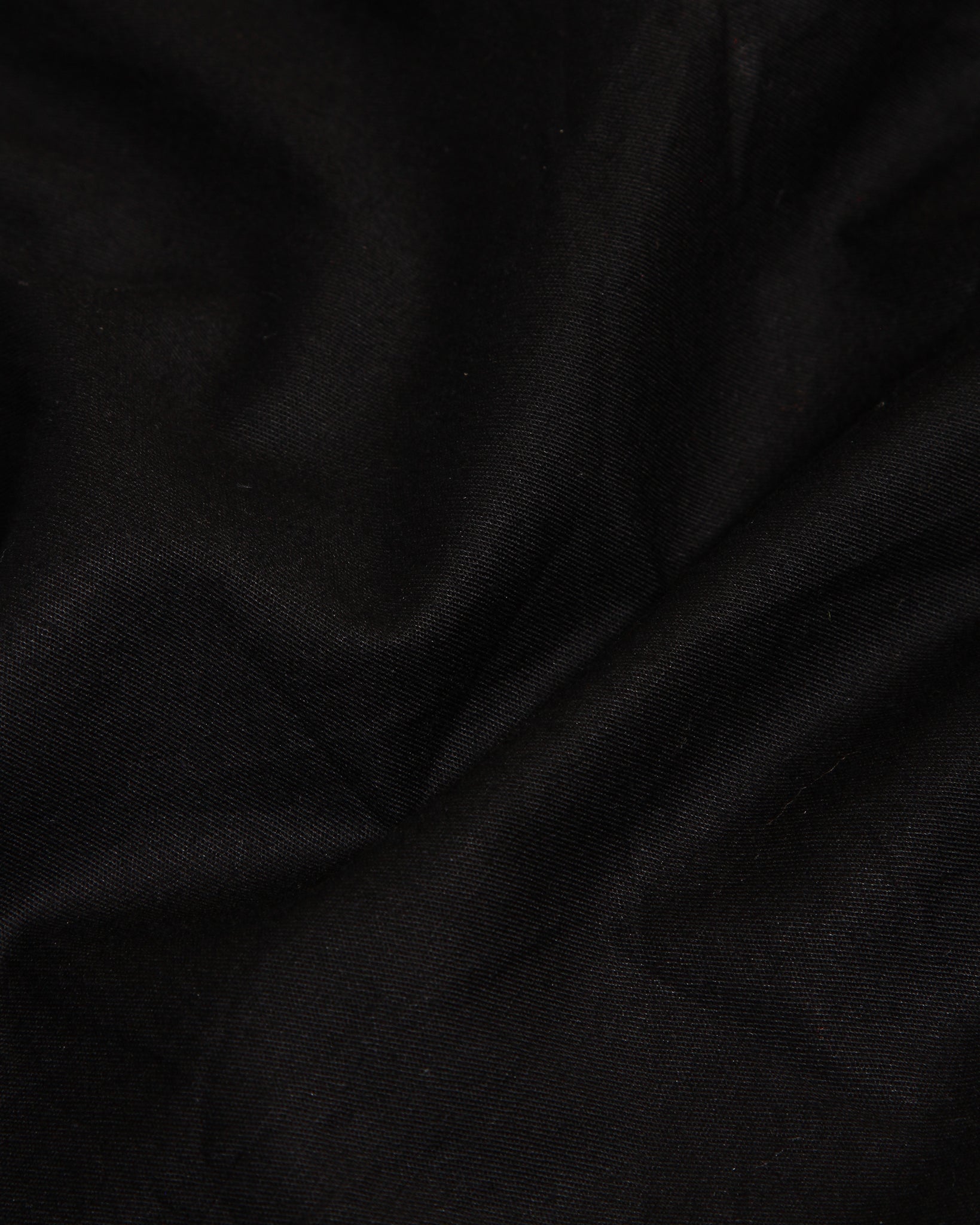 Black Super Soft Black Button Premium Cotton Shirt