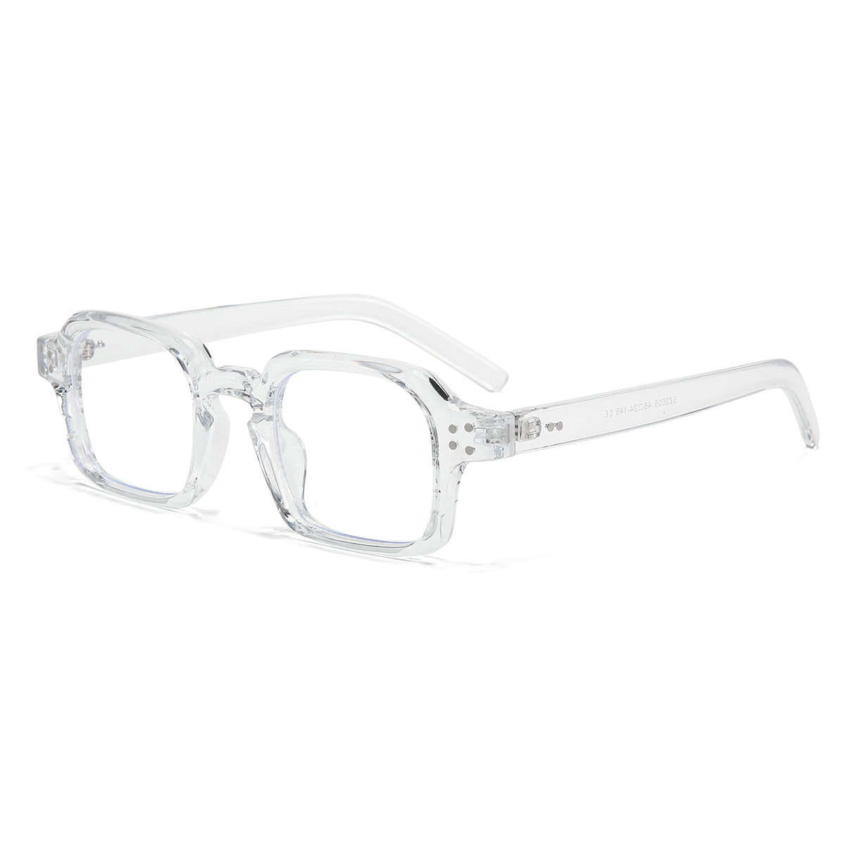 Clear SZ 2005 Square Sunglasses