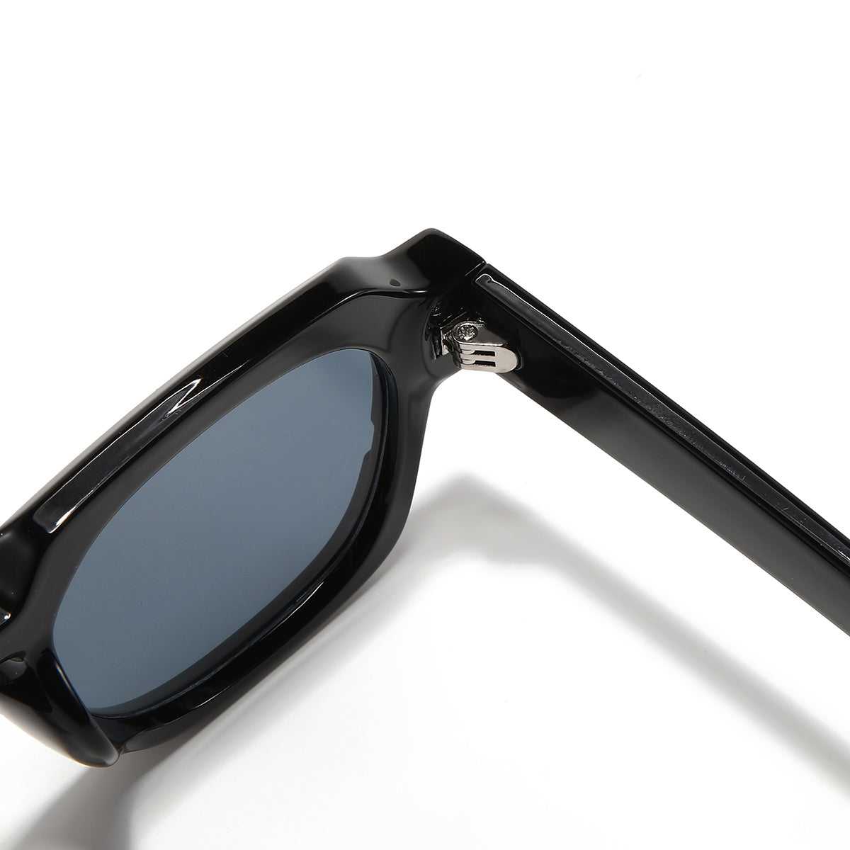 Full Black SZ 2004 Round Sunglasses