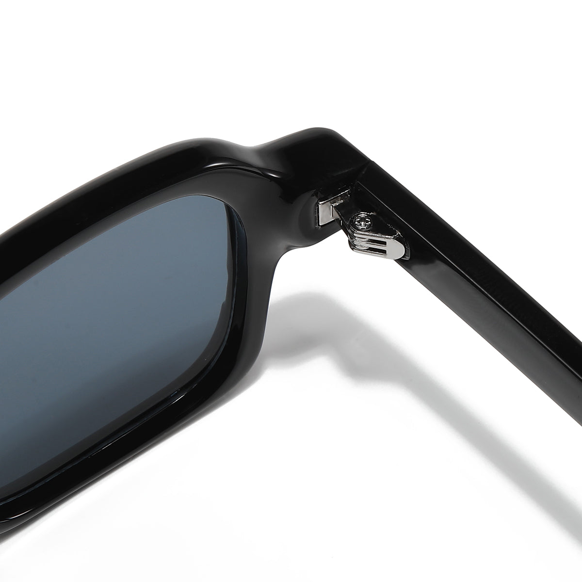 Full Black SZ 2005 Square Sunglasses