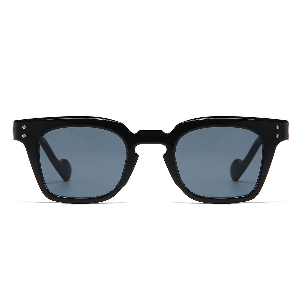 Full Black SZ 2001 Square Sunglasses