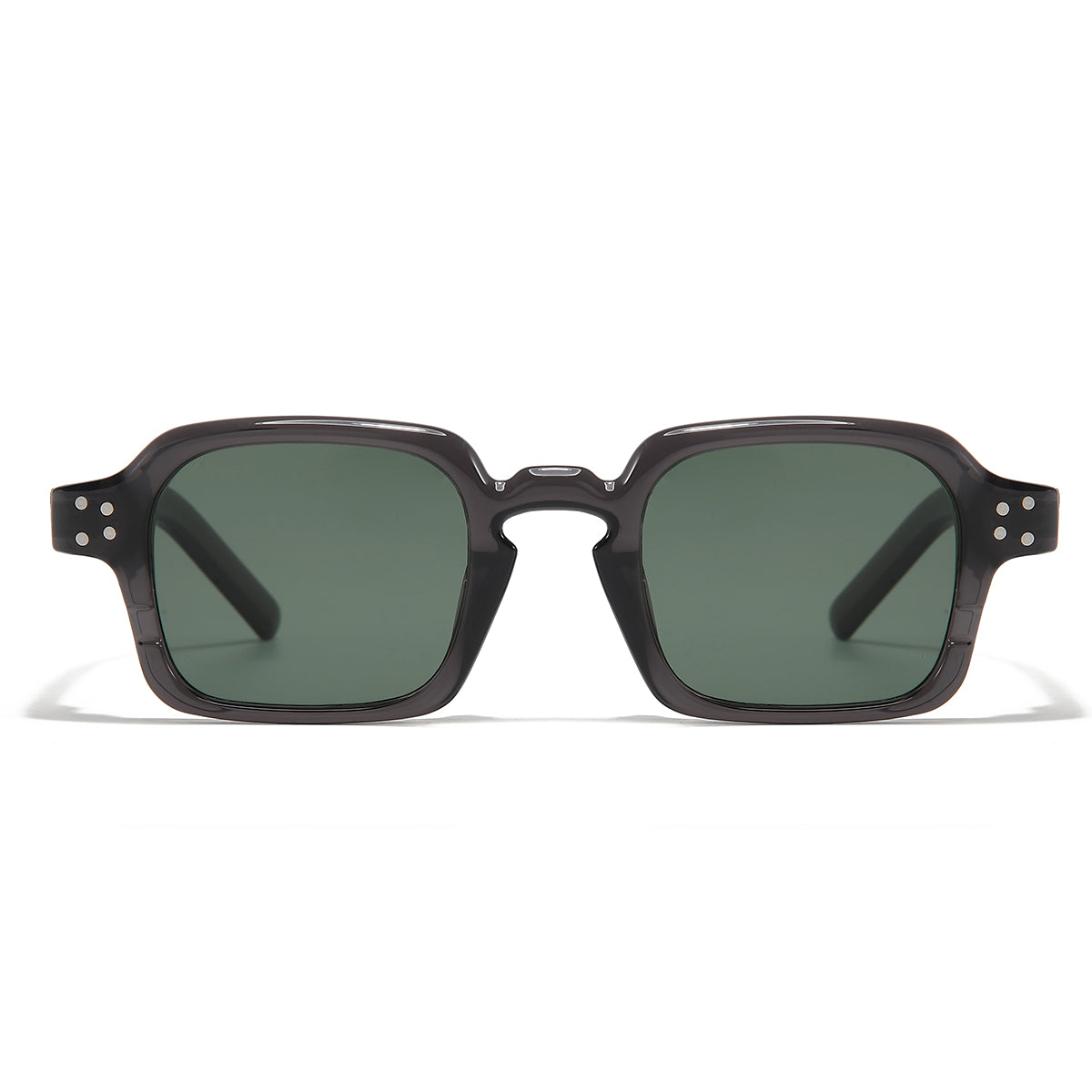 Grey Green SZ 2005 Square Sunglasses