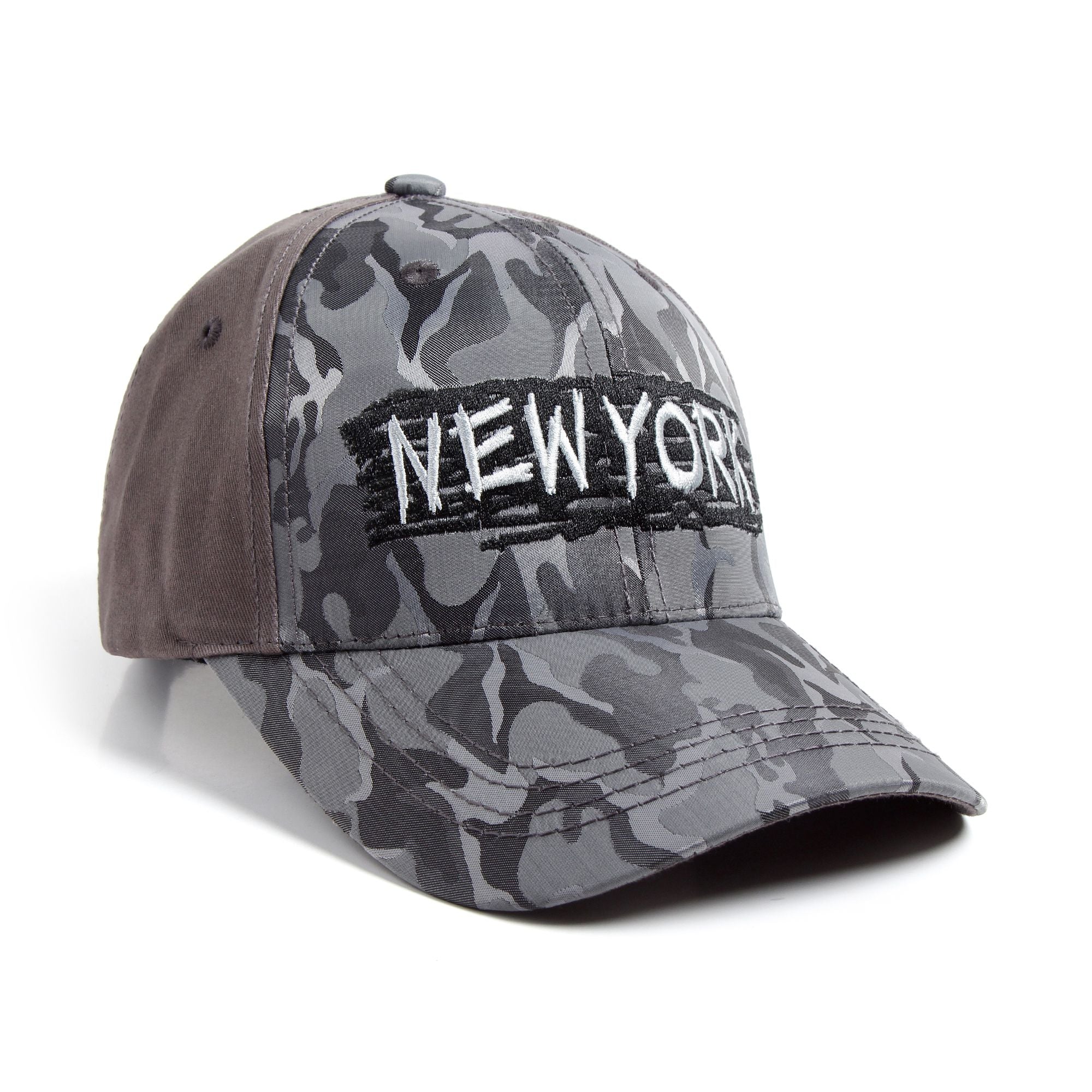 New York // Military Grayish Brown