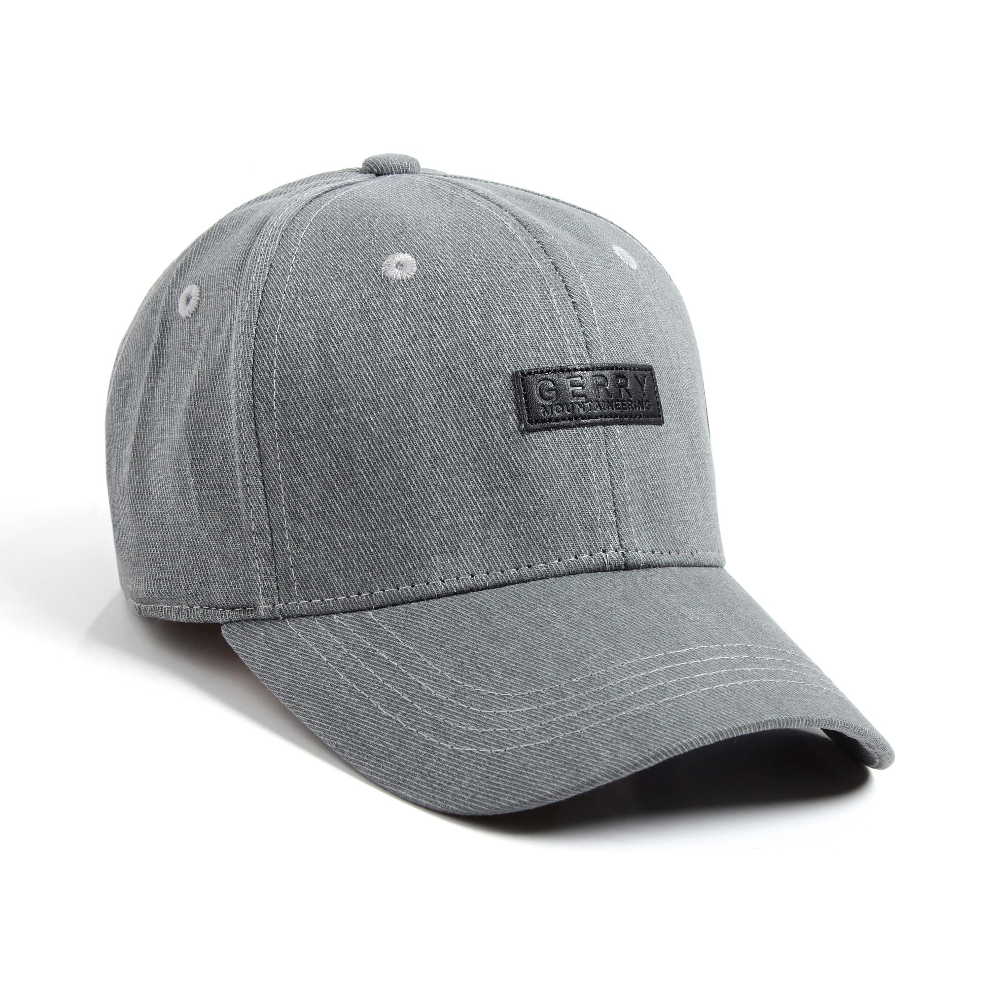 Gerry // Gray Caps