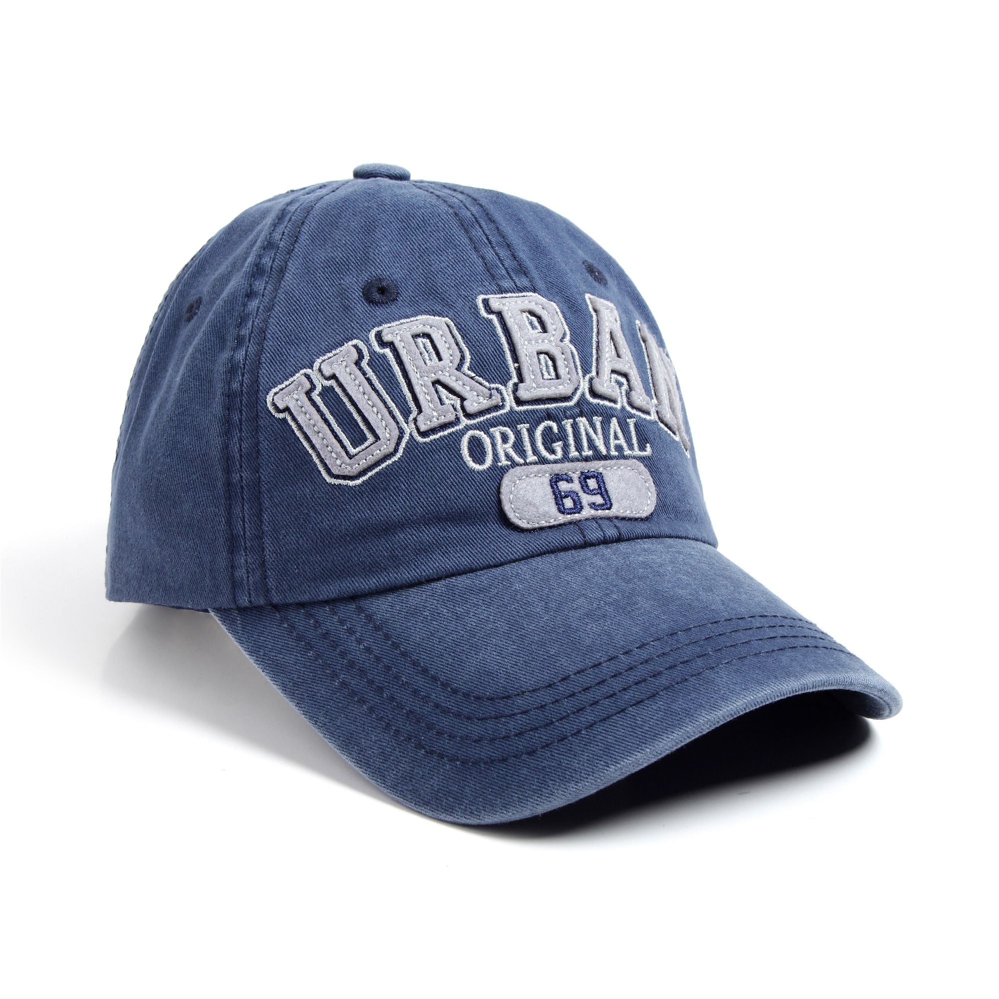 Urban OG // Denim Caps