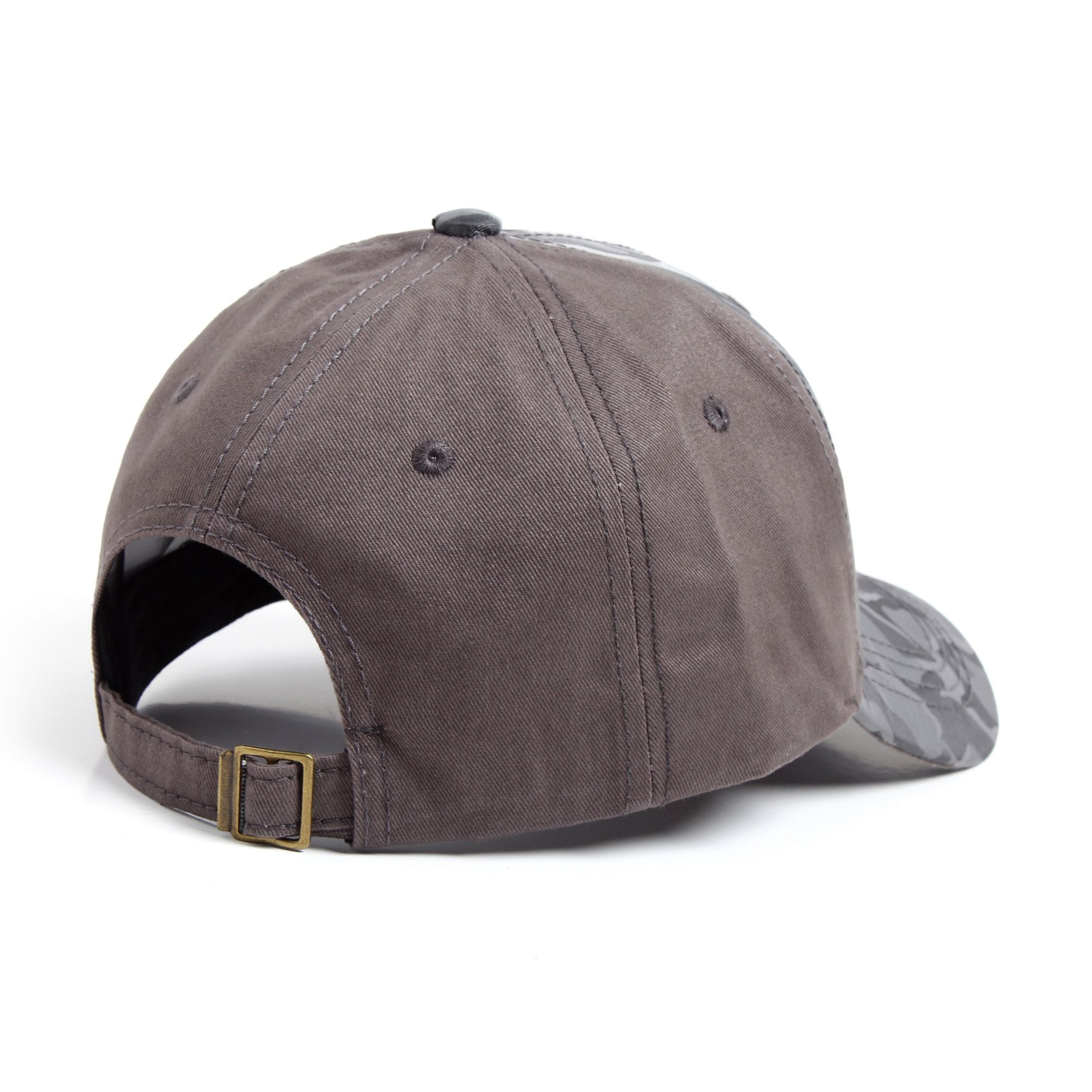 New York // Military Grayish Brown