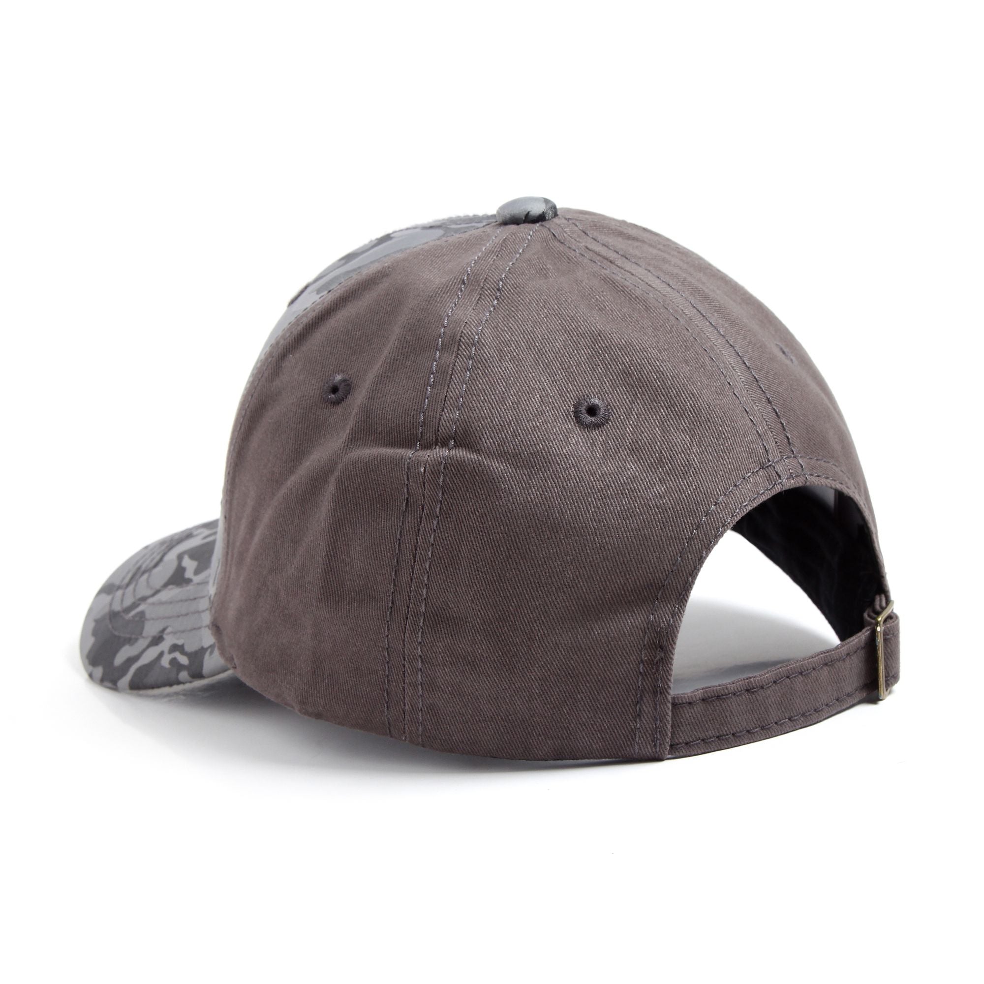 New York // Military Grayish Brown