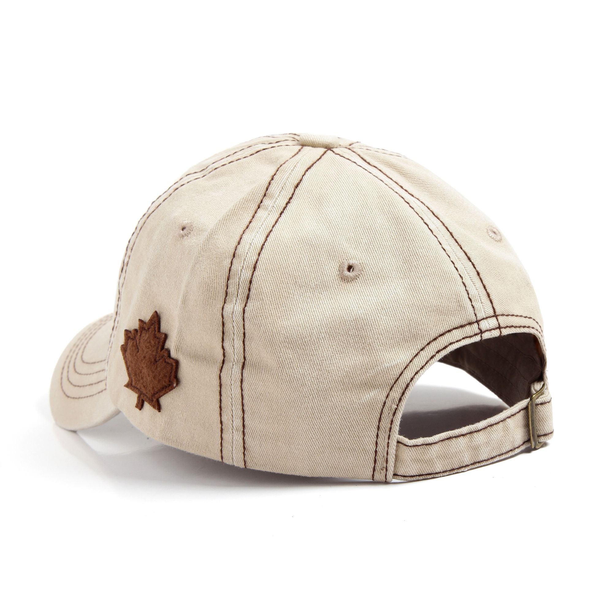 Canada 1867 // Beige Caps