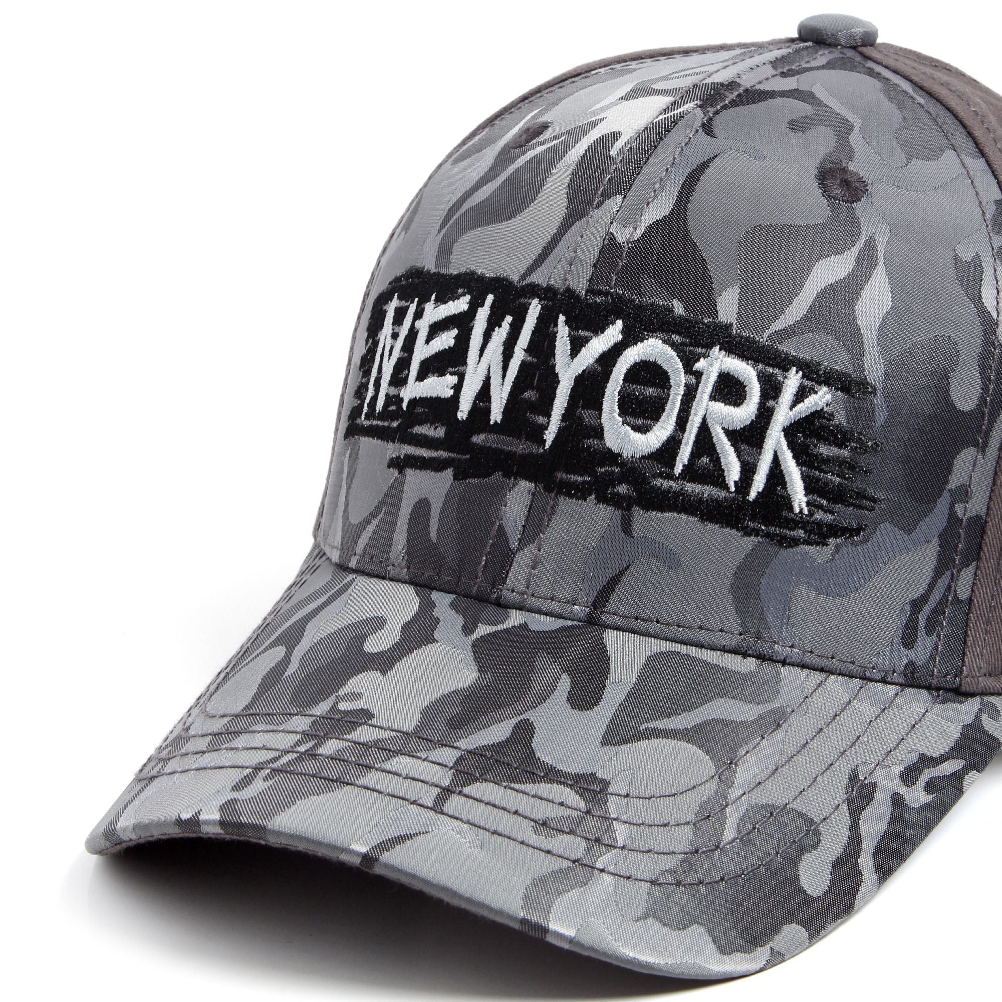 New York // Military Grayish Brown