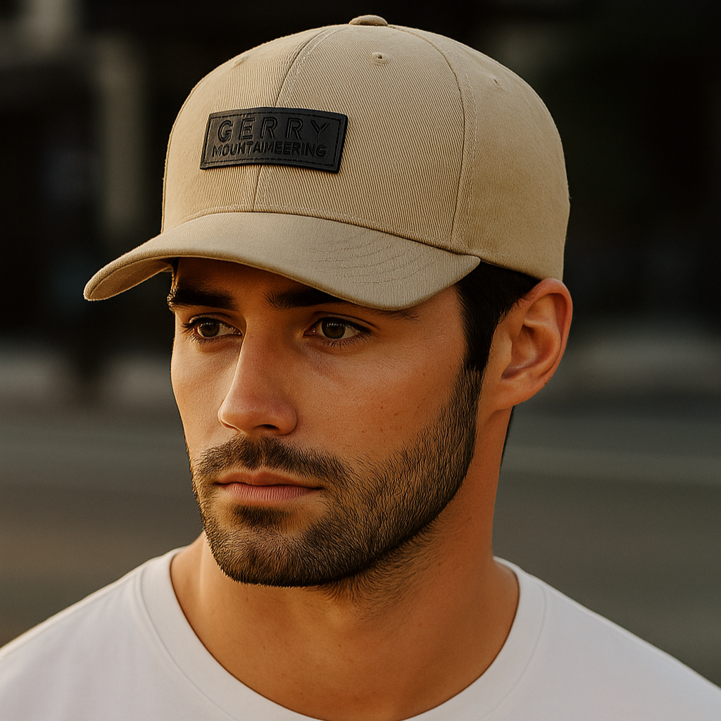 Gerry Beige Caps Trendy Stylish Headwear Shop Now