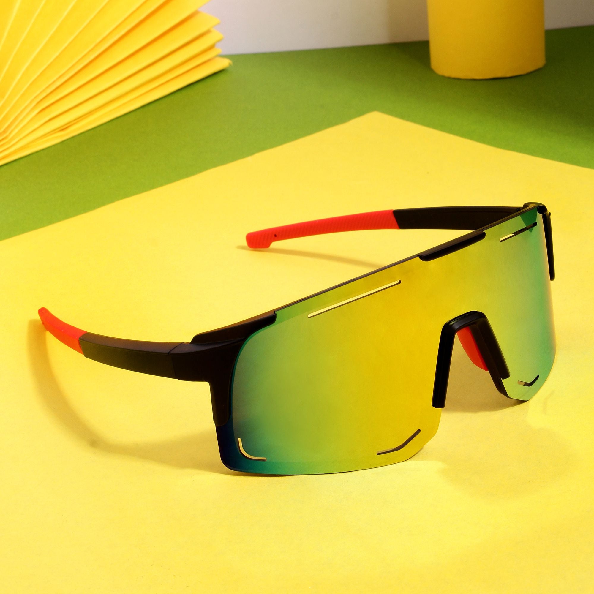 Rider V4 Sports Sunglasses // 001