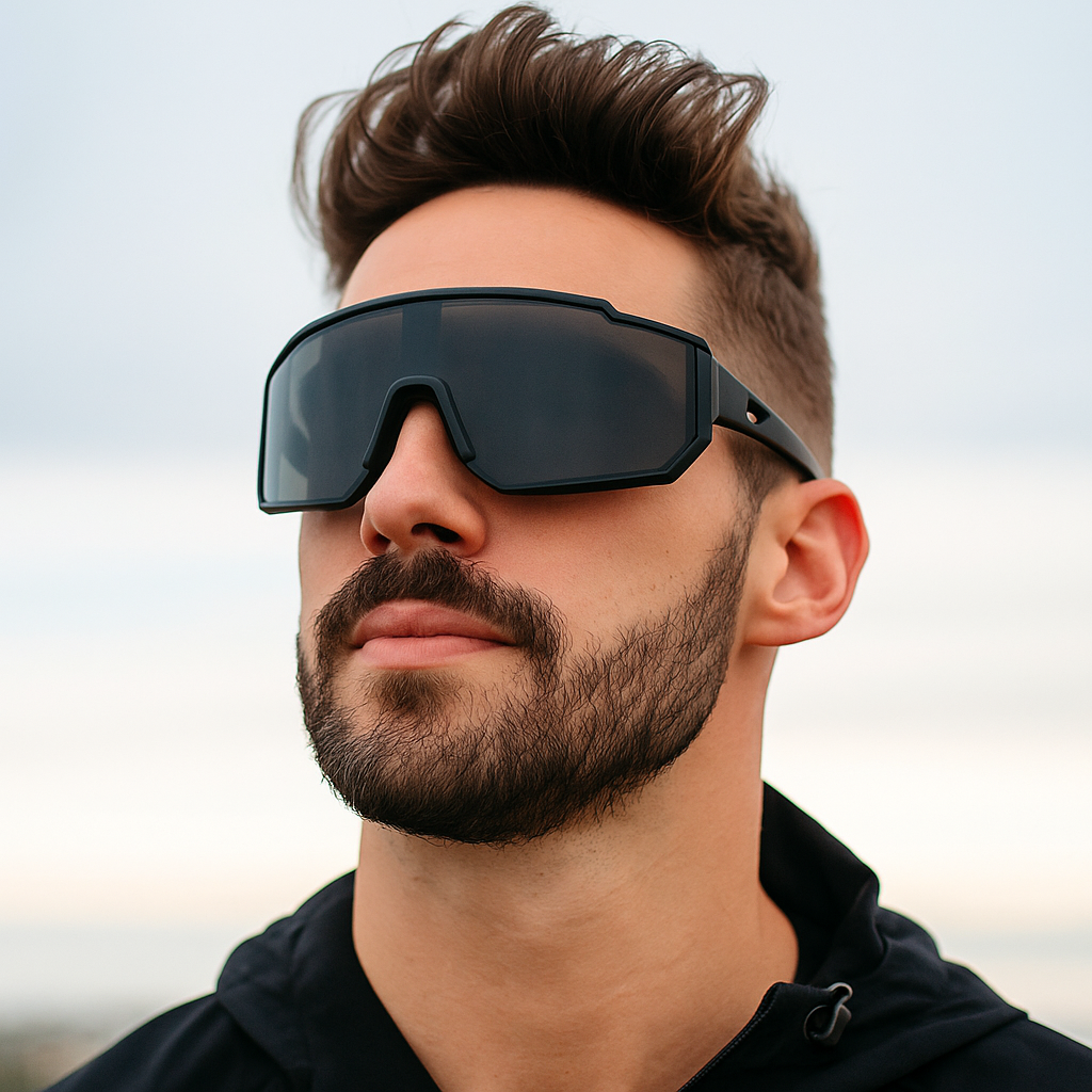 Rider V2 Sports Sunglasses // 007
