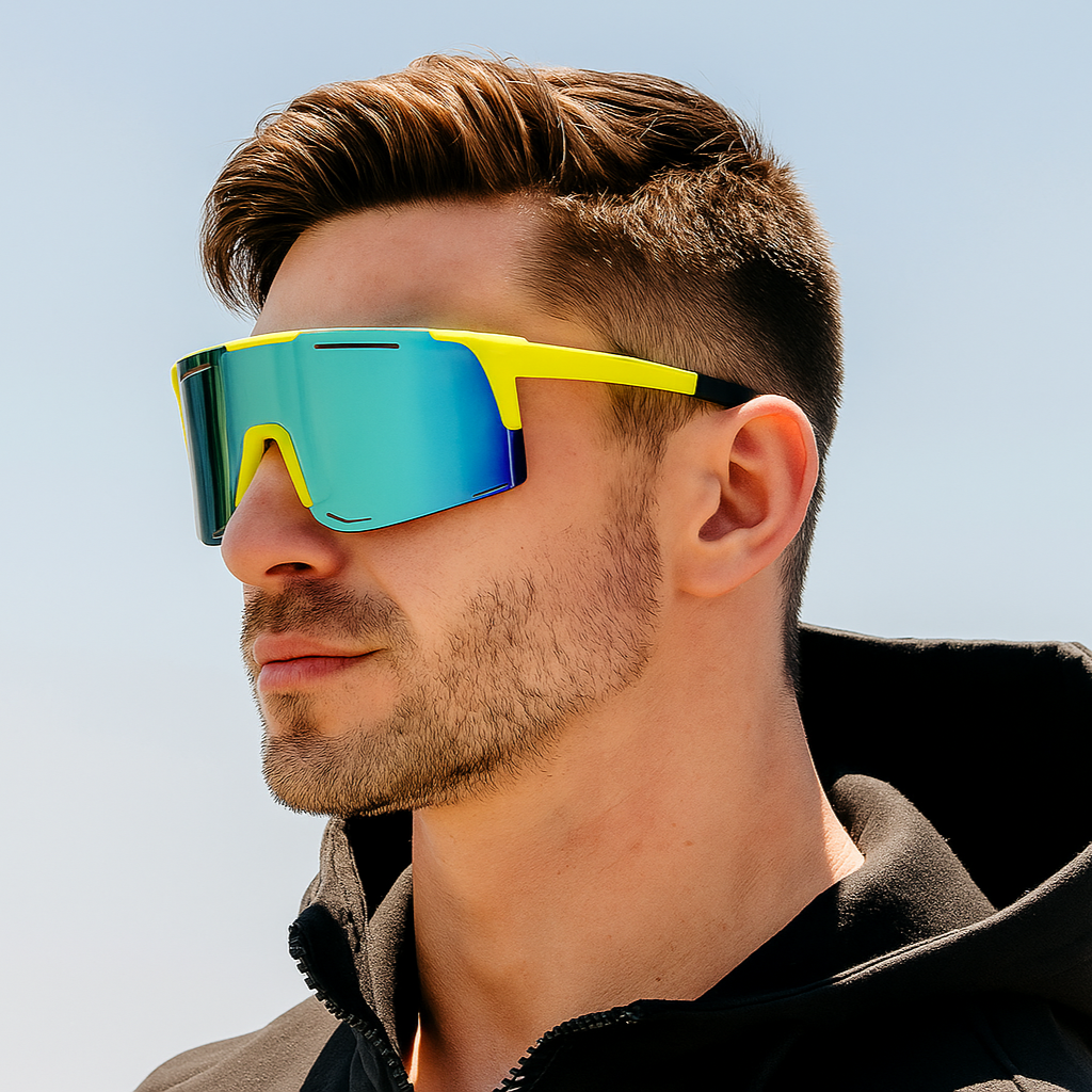 Rider V4 Sports Sunglasses // 004